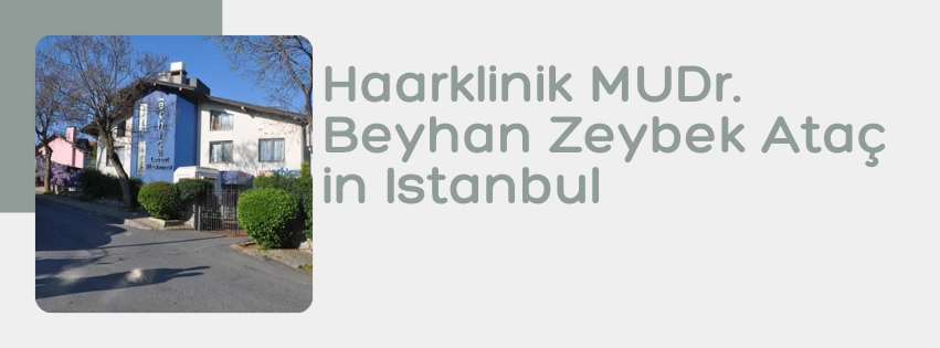 Ärztliche Leiterin: Dr. Beyhan Zeybek Ataç