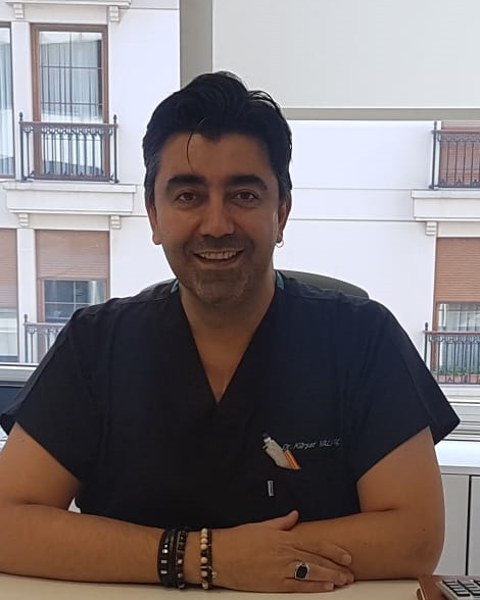 Dr. Kürsat Yalvac
